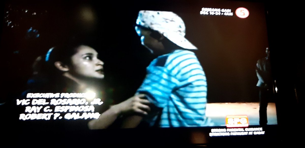 PHHorrorC's tweet photo. Intense! First few minutes pa lang!

@Viva_Ent @TV5manila @iamryzacenon

#BellaBandida
#RyzaCenon https://t.co/VMfEU6C6LH