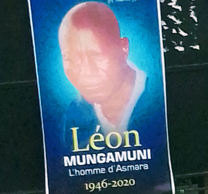 AIderngom's tweet photo. #RIP #ChampionAfrik68&amp;Mondialiste74, LéonMUNGAMUNI, ''Hoe d'Asmara (46_20) suite à une longue maladie.
@AIderngom présente s sincères condoléances à la famille biologique dl'illustre disparu, aussi à ts les sportifs Congolais @actleopardsrdc @fecofa_cd @MinSport_Loisir 😭⚽🇨🇩 https://t.co/7WubvPiR5i