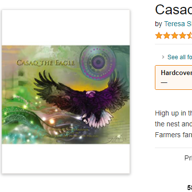 2/ The first person who invested in my Journey. 
We started the book 2008 I think, A missionary that saw the painting I made. Decided to hire me for the book cover and few illustrations inside. She gave me a laptop to start the illustration and 1000$ after finishing the book.