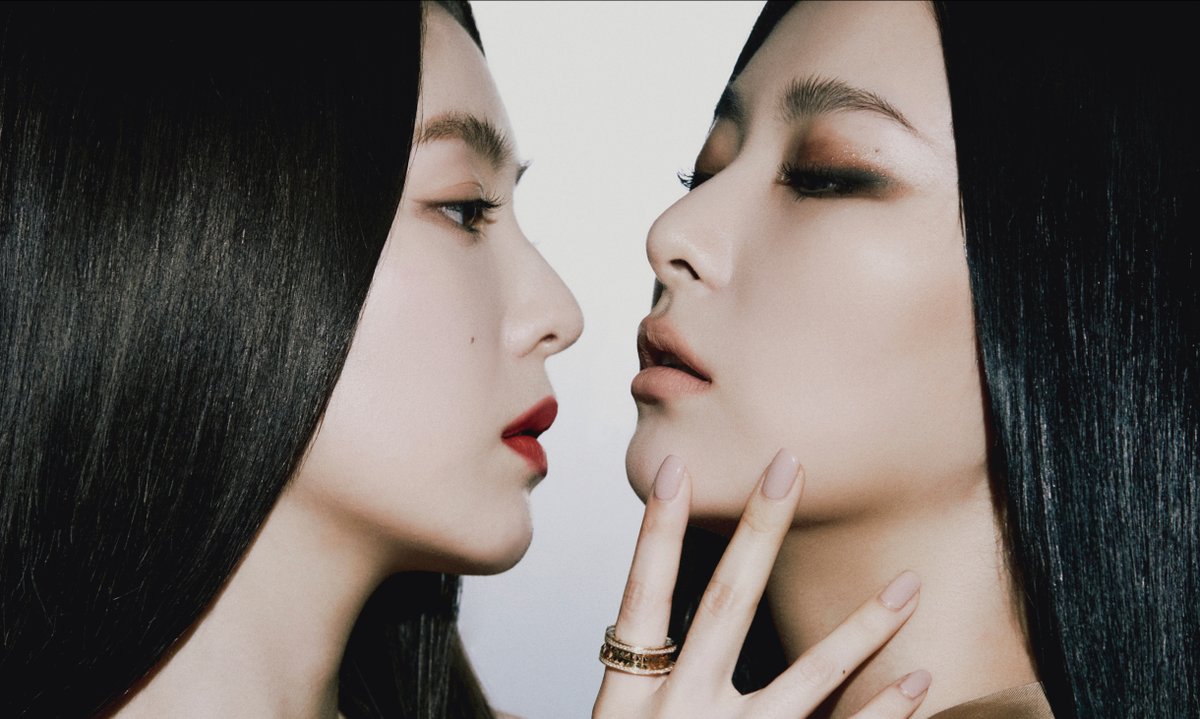 reve_charts's tweet photo. .@SCMPNews names IRENE &amp; SEULGI's Monster as one of the top 15 K-pop albums of 2020. 

"Naughty &amp; Monster set the tone revelling in their charismatic performances &amp; captivating stage presences. It may be their first release, but it’s hopefully not the last."

@RVsmtown #RedVelvet https://t.co/MwLQu7RflW