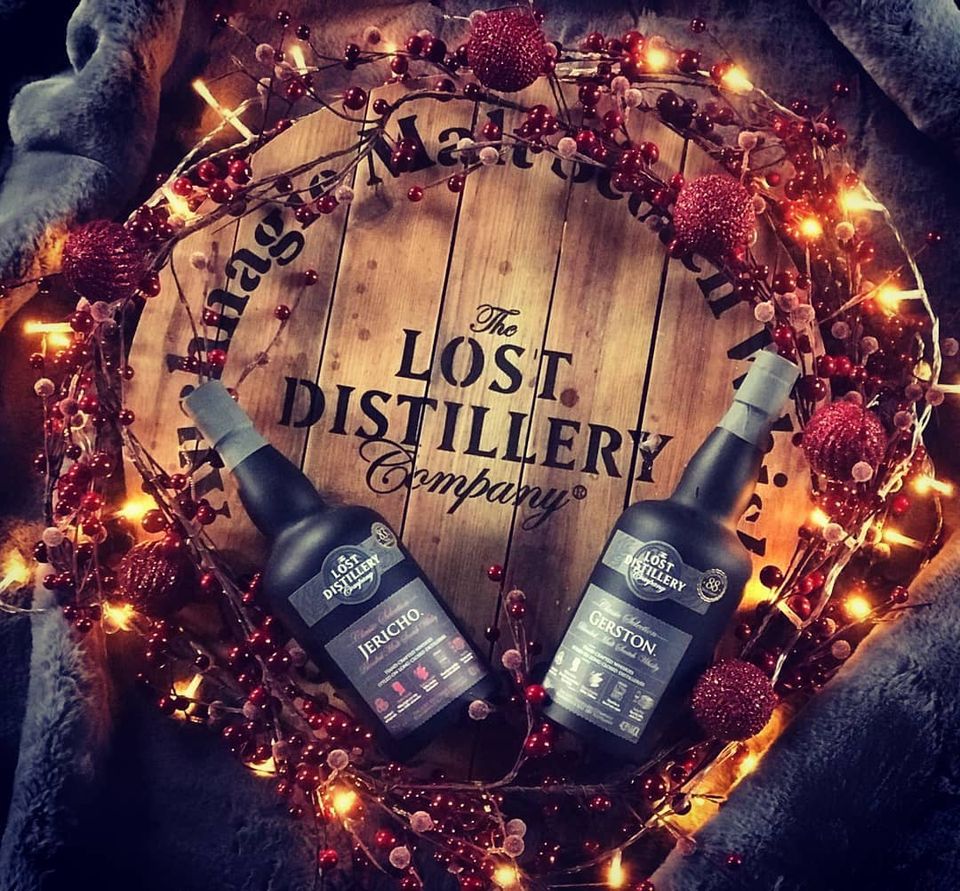 The Lost Distillery Company tweet media