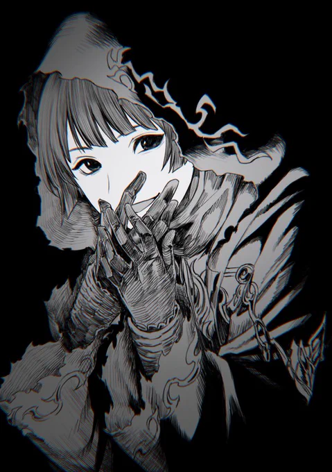 一週間経ったからもういいですかね
メインやりながらぼちぼち描いてた
ファダニエルくんかわいいねのらくがき 