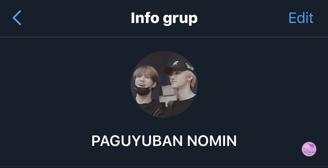OPEN | MUTUALAN BASE 💜 tweet media