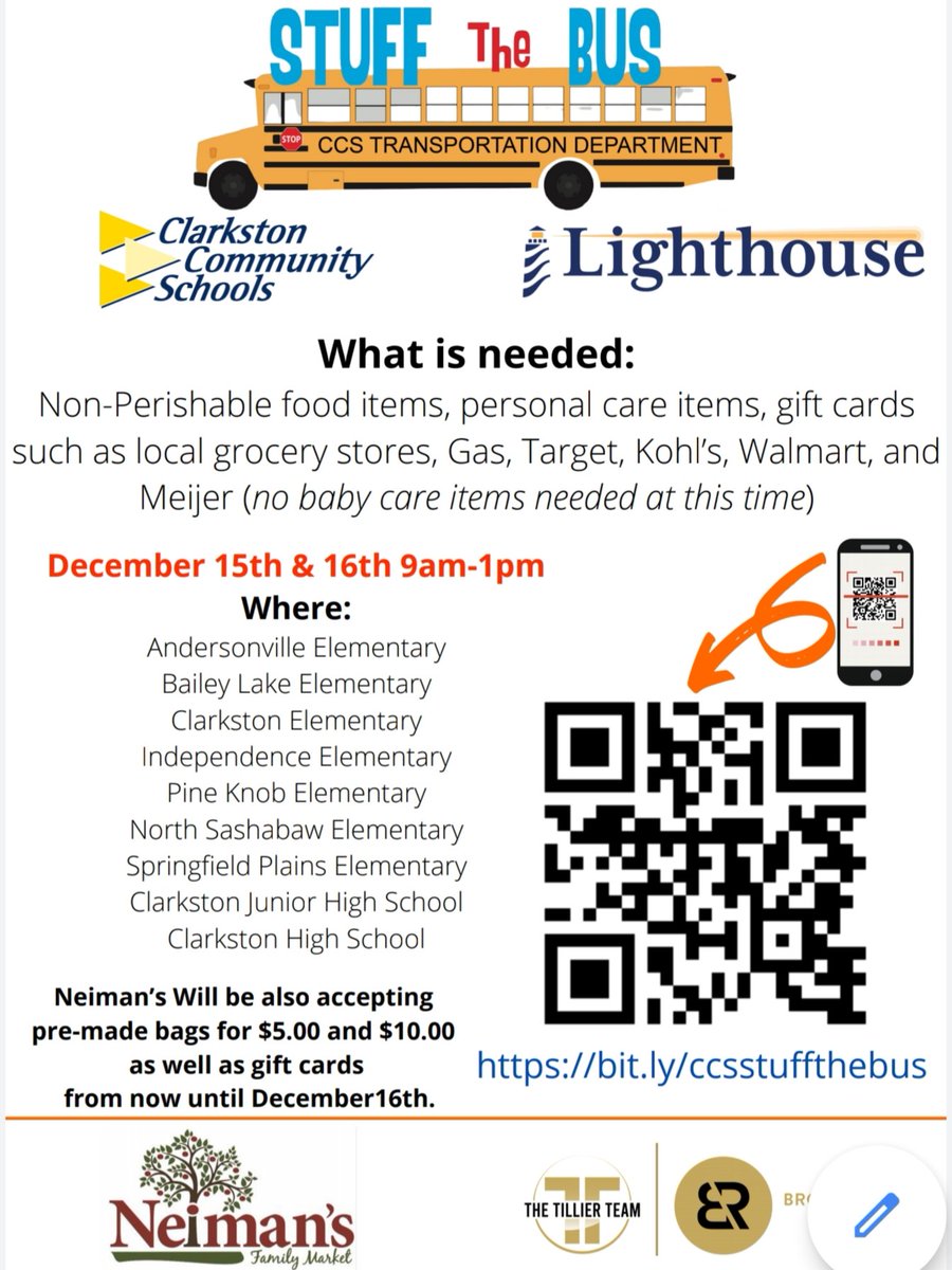 Clarkston Schools Transportation tweet media