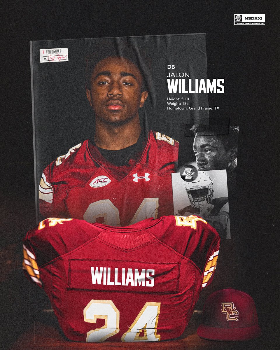BCFootball's tweet photo. Bringing that Texas speed to Boston.
@iccyjay3 is in.
Welcome to the Heights.
#GetIn21 https://t.co/Z7PjPUwmz5