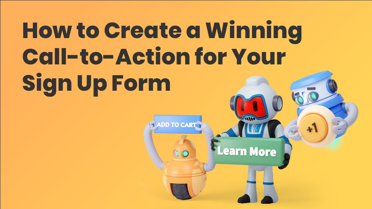 SEOforlondon's tweet image. How to Create a #Winning Call-To-Action on Your #SignUpForm: #CTA bit.ly/3gIV53D