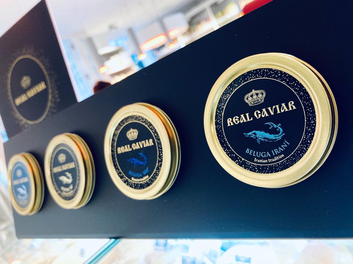 CoallaGourmet's tweet photo. El #caviar es uno de esos pequeños grandes lujos que muchos aprovechamos para darnos en estas fechas. En Coalla os ofrecemos el que más nos ha gustado hasta la fecha: el de #RealCaviar, auténtico caviar con certificado de origen, y una calidad inmejorable.
#coalla https://t.co/WfQrJcZ7HV