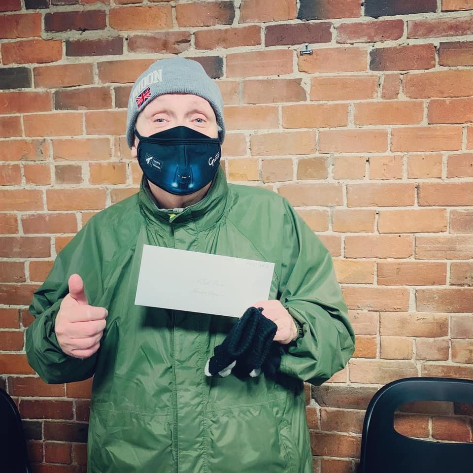 The 4th Five Festive Fridays WINNER is🥁... Steve Martin!
Thank you for supporting Market Square. He made his purchase at Walsh Luggage!
#marketsquaresj #marketsquarecares