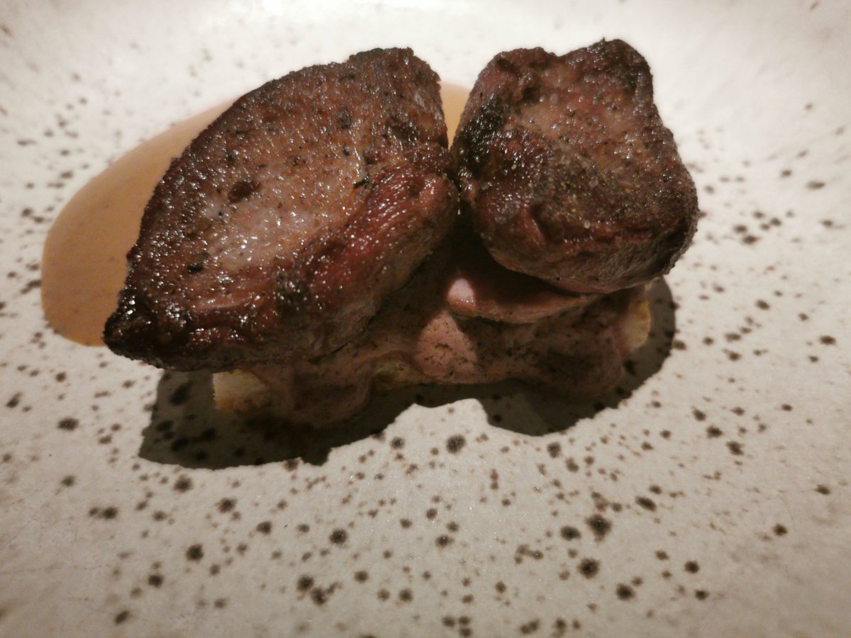 La declinación de la becada.
<a href="/Rest_Calenric/">Rest. Ca l'Enric</a> 

Mejores no hay.
Felicidad.