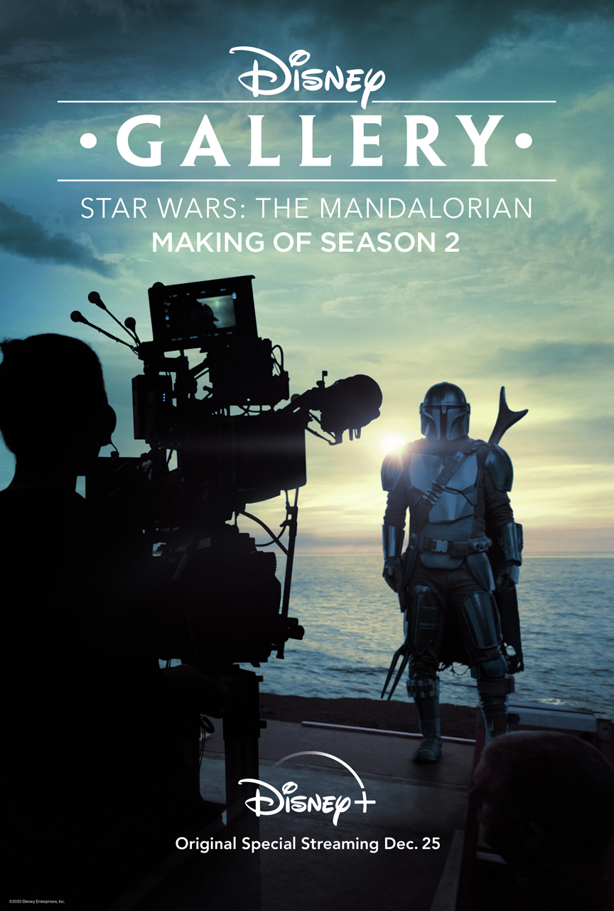 Les Making-of : Star Wars [Lucasfilm - 2020] EpXQO5zXIAAs9eS?format=jpg&name=large