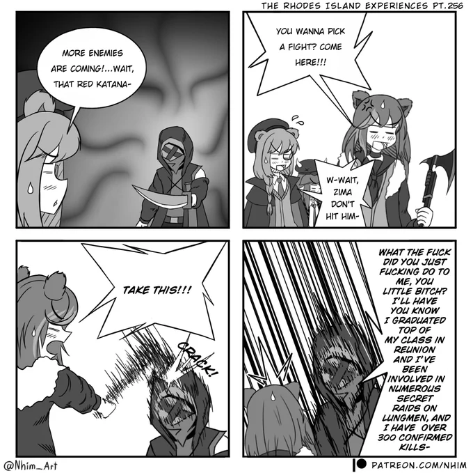 The Rhodes Island Experiences: "Heart of Metal" Pt.88

#명일방주 #明日方舟 #アークナイツ #Arknights 