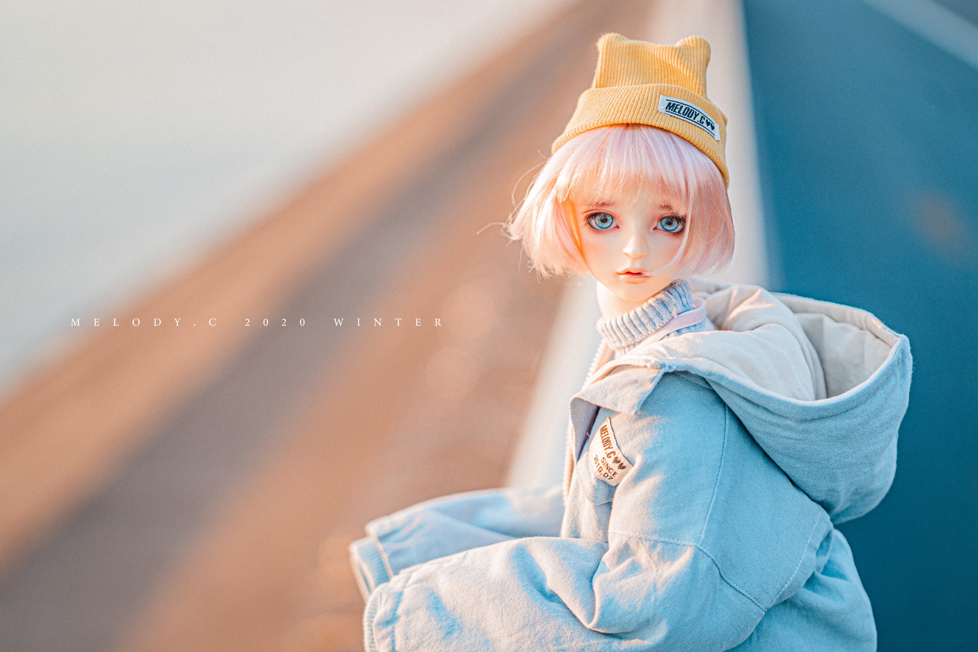 24. ドール 服 アウトフィット MSD SDM MDD melody.c- 24. ドール 服 アウトフィット MSD SDM MDD melody.c-