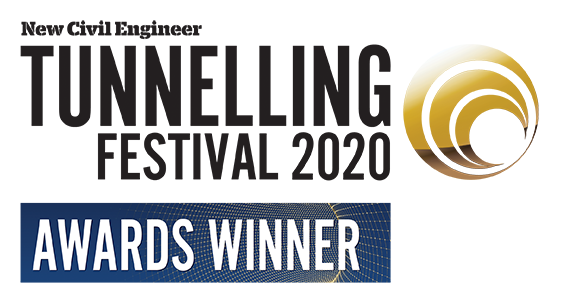 Congratulations to John Holland CPB Ghella winners of the Kern Tunneltechnik sponsored Tunnelling Project of the Year (over $500M) category of the NCE #Tunnelling Festival 2020 Awards #NCETunnelling #NCETunnellingAwards #Engineering #Construction #Civilengineering <a href="/GhellaSpa/">Ghella</a>