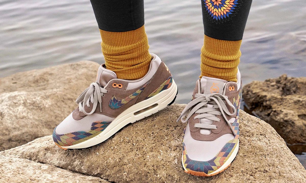 snkr_twitr's tweet photo. Few sizes restocked: Nike Air Max 1 ‘N7’

https://t.co/AgH0ETA6mA
https://t.co/AgH0ETA6mA

Sold out on Nike

#AD https://t.co/uKUFAN7VPU