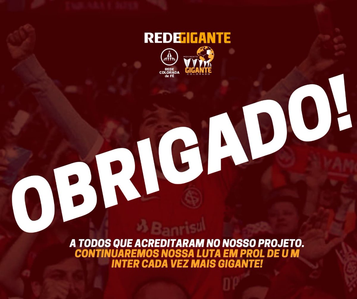 ColoradadeFe's tweet photo. Obrigado!!! https://t.co/tRc9a2DDGd