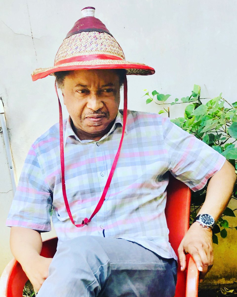 Watching my Cows and Camels via Zoom.