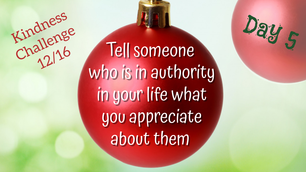 Hey - today's challenge of the #12DaysofKindness is really meaningful. All of us can show appreciation to our leaders, whether they are a teacher, parent, boss, or civic authority. <a href="/cometothefarm/">ARK Farms</a> <a href="/DominiqueD_TV/">Dominique Dillon</a> <a href="/CityOfMemphis/">City of Memphis</a> #BuildNotBreak #BuildUp