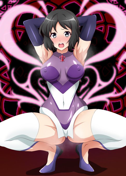 skeb納品しました!これがこうなってこうな未来さん! 