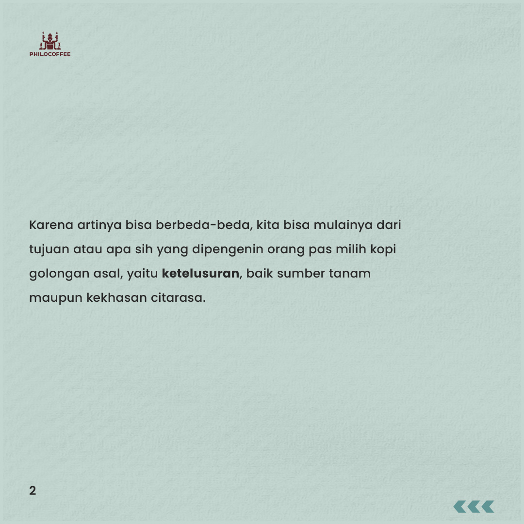 PHILOCOFFEE® tweet media