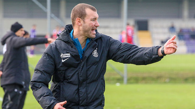 pic Fk Austria Wien U15 herbst fazit mit u15 coach oliver