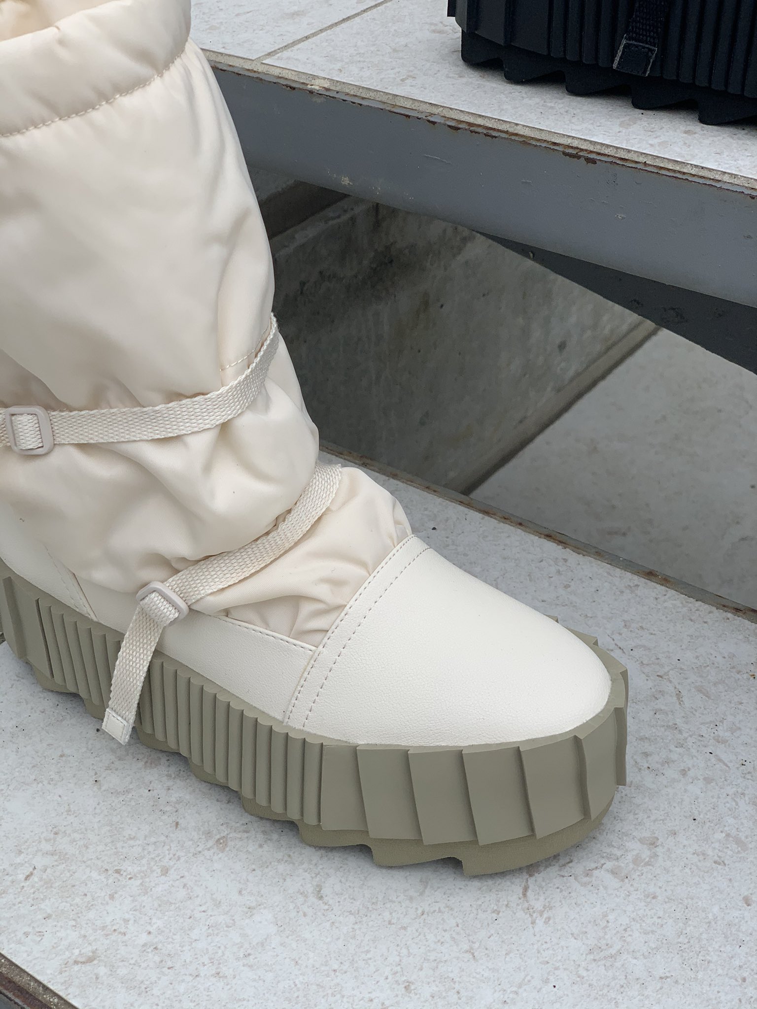 UNITED NUDE ユナイテッドヌード Arctic Boot