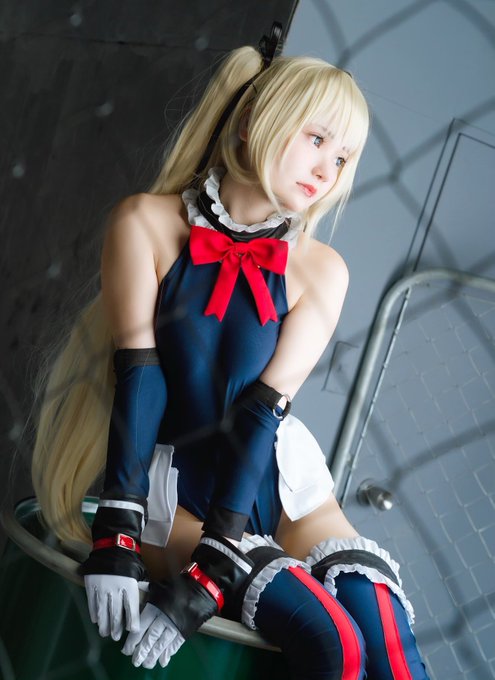 Twitterのコスプレ画像1