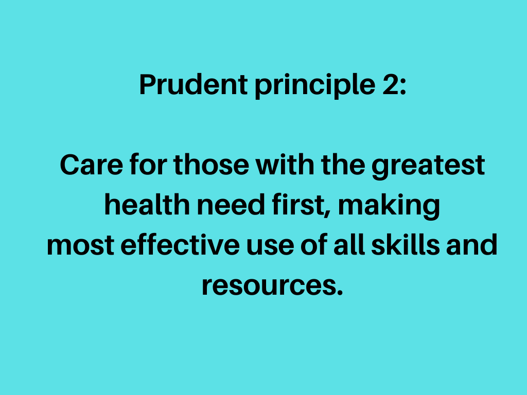 LeadinginWales's tweet photo. @fmwales @vaughangething #bravelead #thankyou Today's announcements follow #prudentprinciples of @BevanCommission, embedded in #AHealthierWales. Principles provide #framework for #healthrelated decisions. Together with data and medical advice, that is #coproduction #diolch https://t.co/3iDdjuzB5B