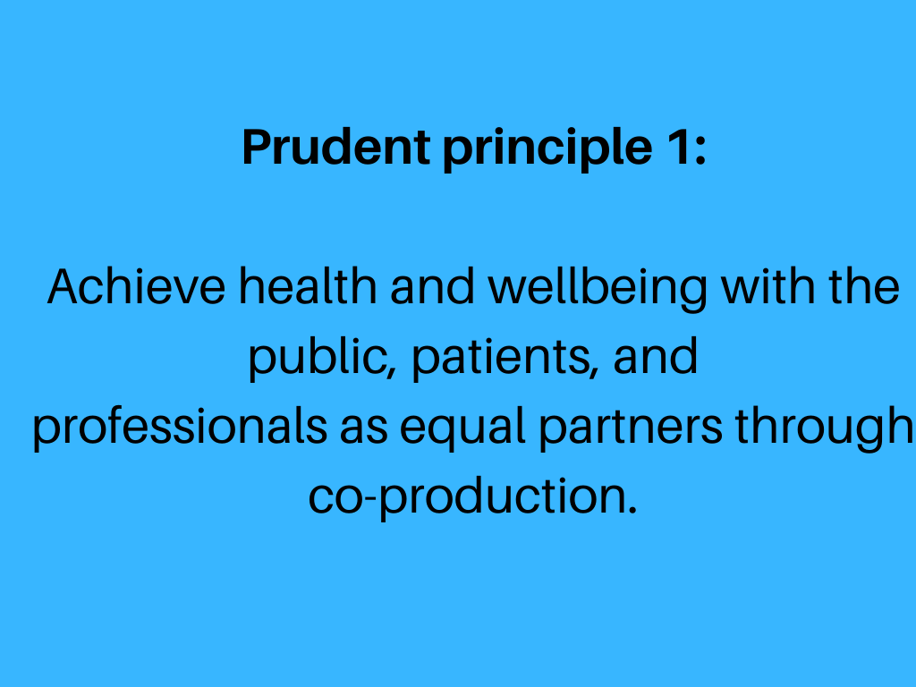 LeadinginWales's tweet photo. @fmwales @vaughangething #bravelead #thankyou Today's announcements follow #prudentprinciples of @BevanCommission, embedded in #AHealthierWales. Principles provide #framework for #healthrelated decisions. Together with data and medical advice, that is #coproduction #diolch https://t.co/3iDdjuzB5B