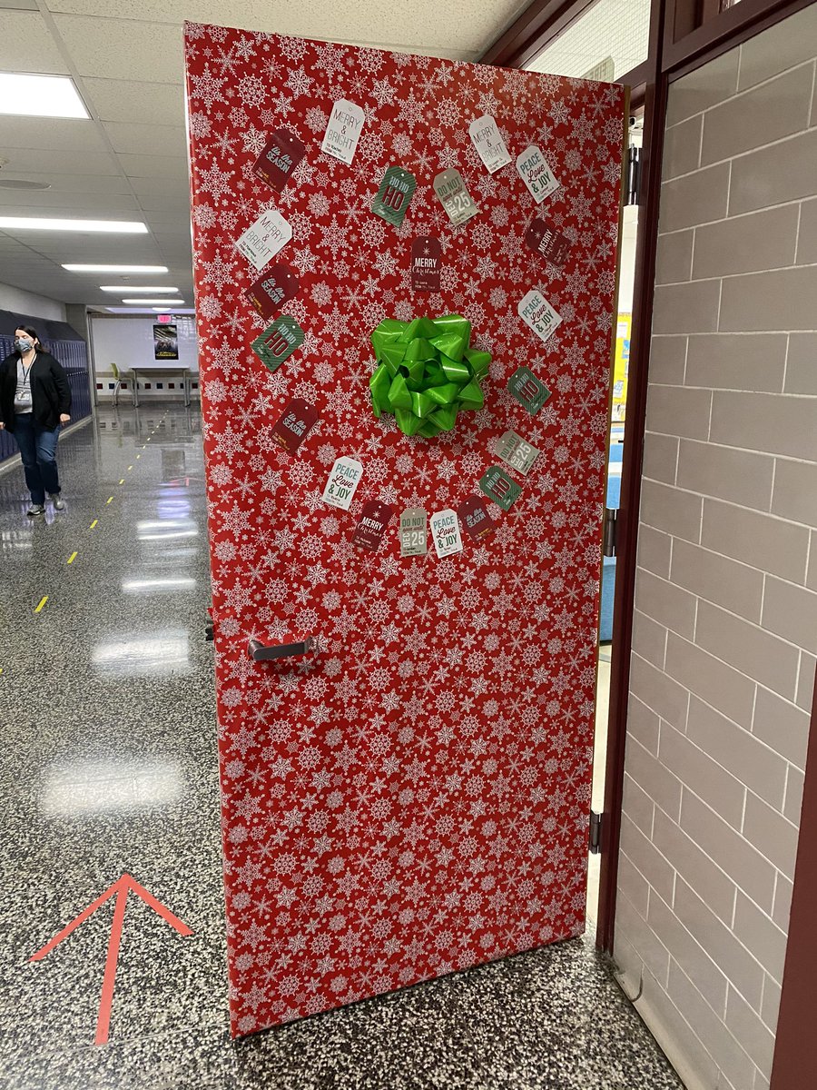 CouncilPhms's tweet photo. There are some awesome doors here at PHMS!! @phmsjaguars https://t.co/xu3HMIEGJz