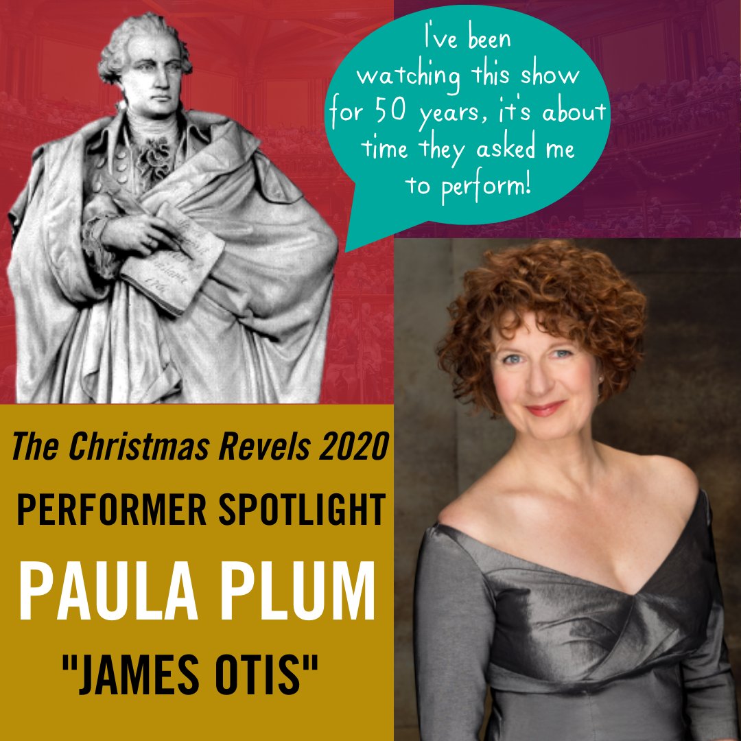 TheRevels's tweet photo. Don't miss the incomparable @frenchplums and Richard Snee in #TheChristmasRevels2020! When statues can talk, who knows what mischief they can get up to... #magic #Revels #ChristmasRevels https://t.co/IVBs4EEgsi