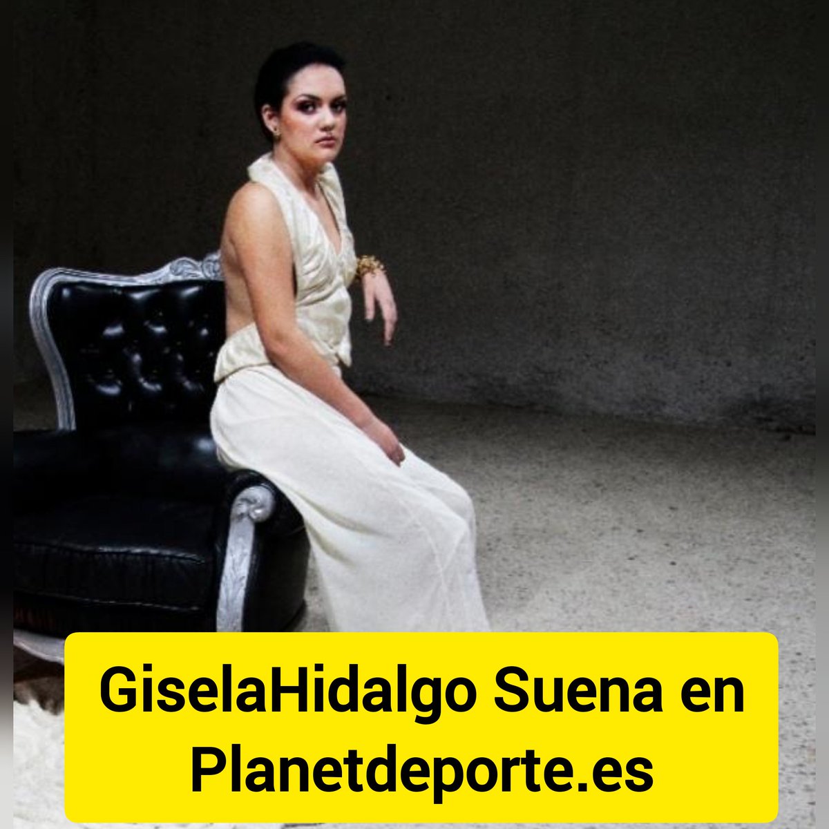 edusanchez80's tweet photo. ▶💾 En nuestra Fórmula Músical #RadioWeb Suenan: @OGiselahidalgo @NURIA_FERGO o @_MaluOficial_ entre otros.... #GiselaHidalgo #NuriaFergó #Malú 
🔴Web▶ https://t.co/jSLURvSIkz https://t.co/axGXAD8oyw