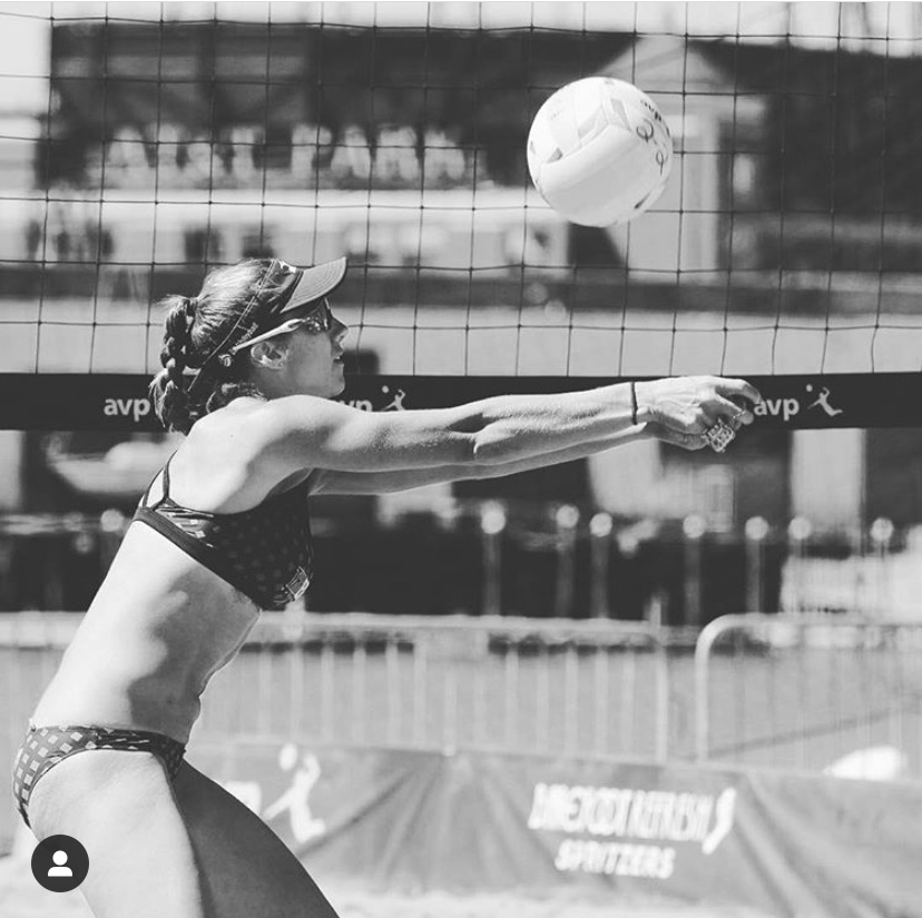Shout out to Beach Volleyball Pro <a href="/alimccolloch/">Ali Daley McColloch</a> ! 
Happy Birthday from BeachCourtUSA!