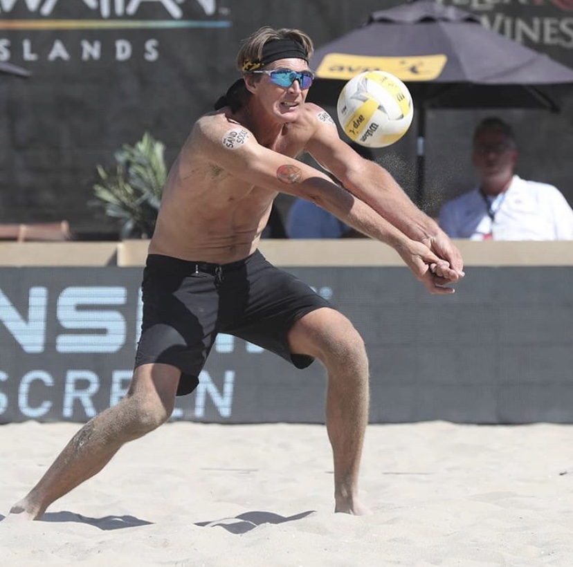Shout out to Beach Volleyball Pro <a href="/edratledge/">Ed Ratledge</a> ! 
Happy Birthday from BeachCourtUSA!