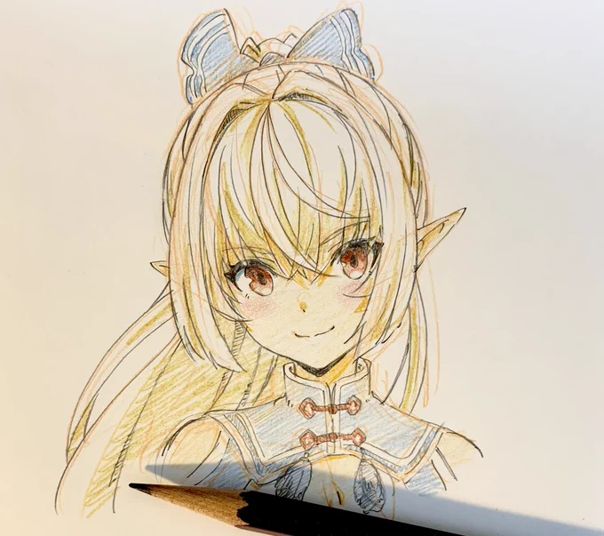 今年後半のアナログ描きホロメン振り返り? 