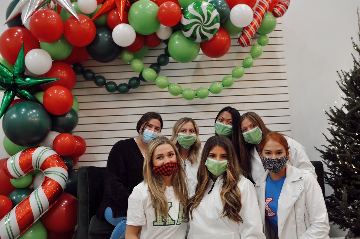 LA Tech Kappa Delta tweet media