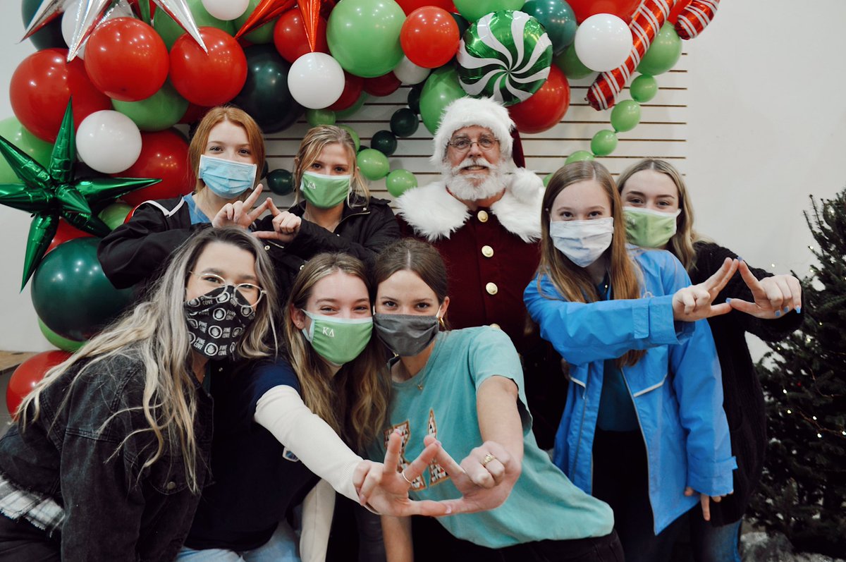 LA Tech Kappa Delta tweet media