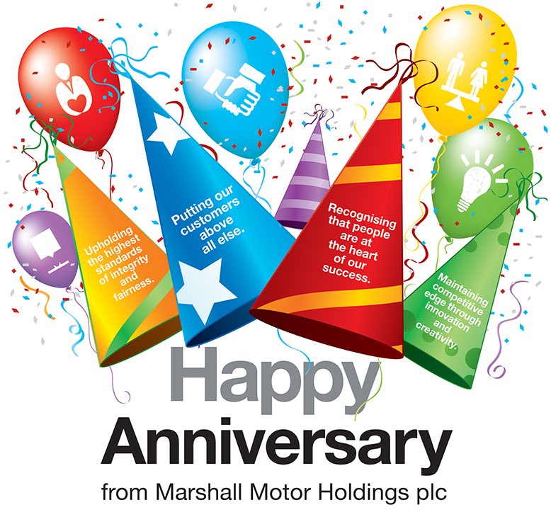 MarshallVolvo's tweet photo. Tim Atkinson @MarshallVolvo #Peterborough is not only celebrating his one year anniversary with @MarshallGroup … but also a recent promotion from a Sales Executive to Business Manager! 

Congratulations Tim! 👏👍#marshallmoments #Homegrowntalent https://t.co/PxBS4s359N