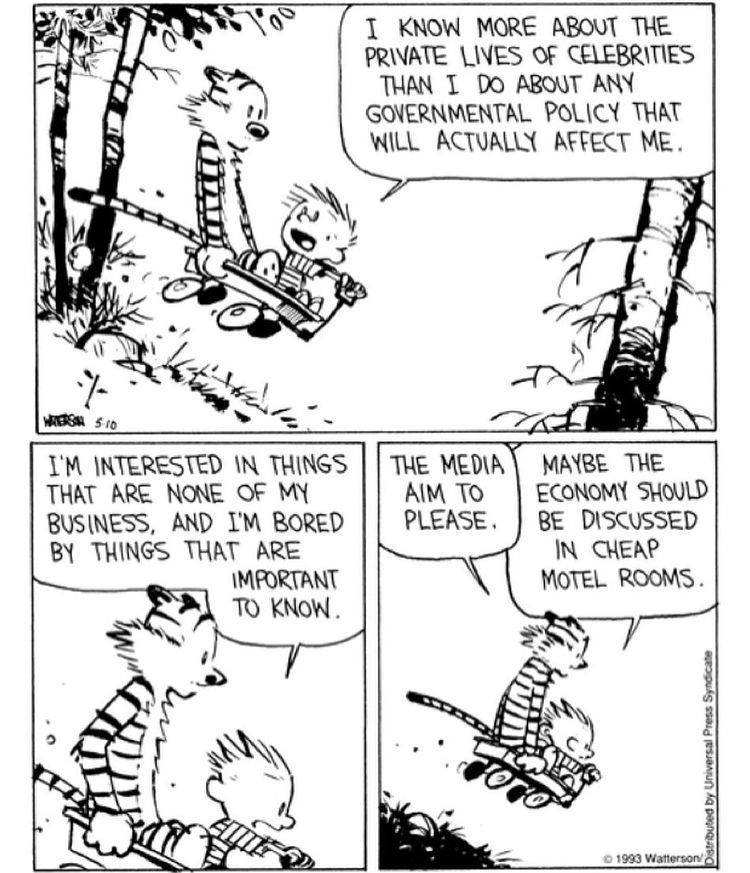 Calvinn_Hobbes's tweet photo. Now ain’t this the truth! #CalvinandHobbes https://t.co/nD67chxRyt