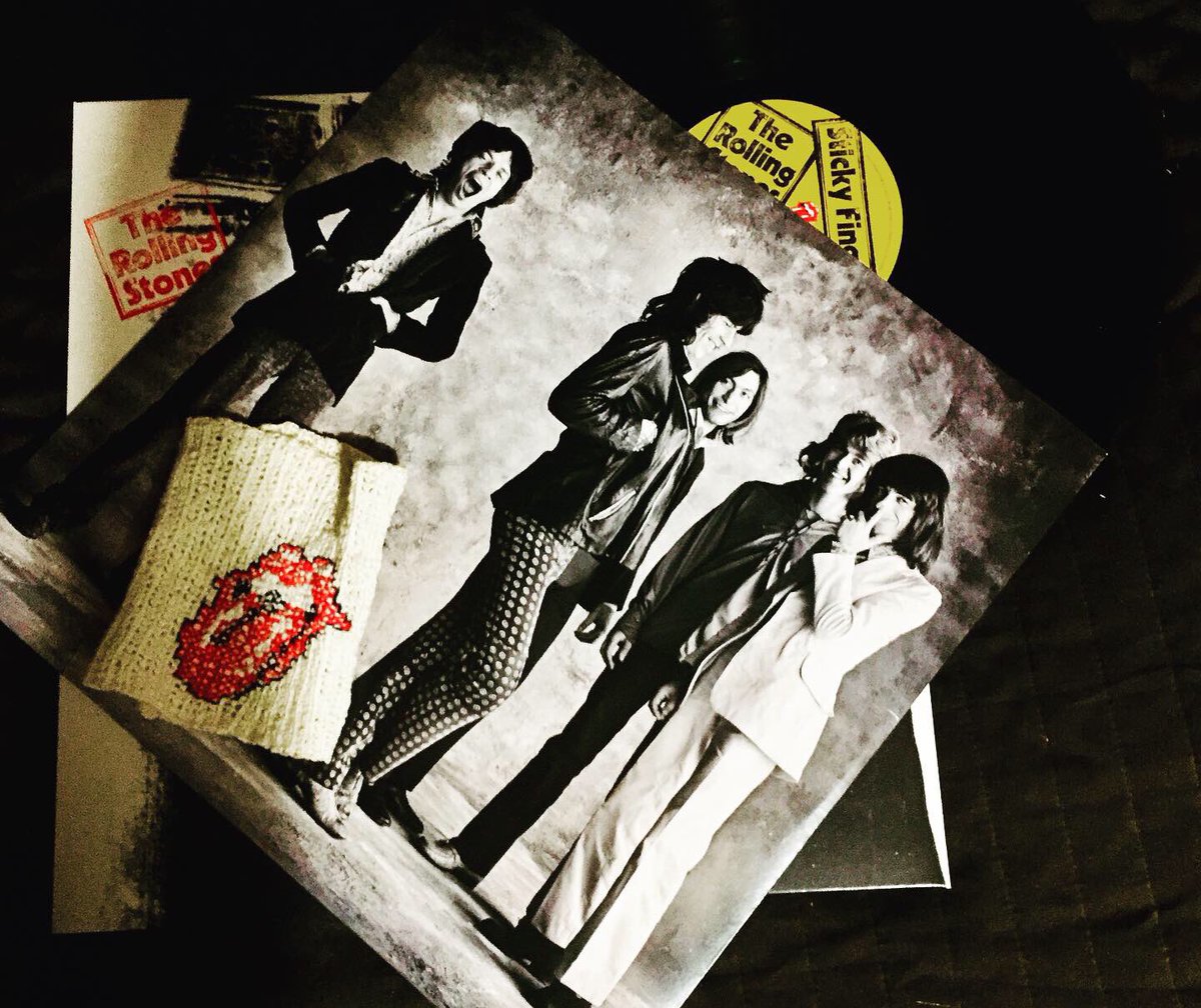 IdaStamile's tweet photo. “I know I've dreamed you a sin and a lie...”
#therollingstones #therollingstonesfan #wildhorses #therollingstonesband #stickyfingers #therollingstonesforevere #mickjagger #keithrichards #micktaylor #billwayman #charliewatts #nowspinning #nowplaying #vinylcollection #vinyil https://t.co/98V6AvJhYY