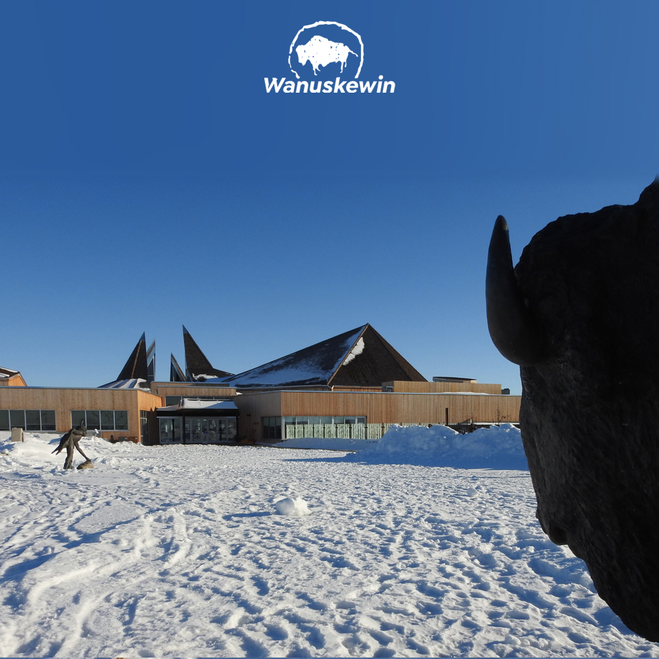 Wanuskewin_Park's tweet photo. The holidays are almost here for students across the province. We have a number of safe daily drop in programs for families starting Dec 19 - Jan 3rd. Visit https://t.co/x9Y5SQQXqn #shoplocalyxe @Saskatchewan @VisitSaskatoon #SaskEd #sklibrary @GSCSNews @StoonPubSchools https://t.co/DHiFEednfu