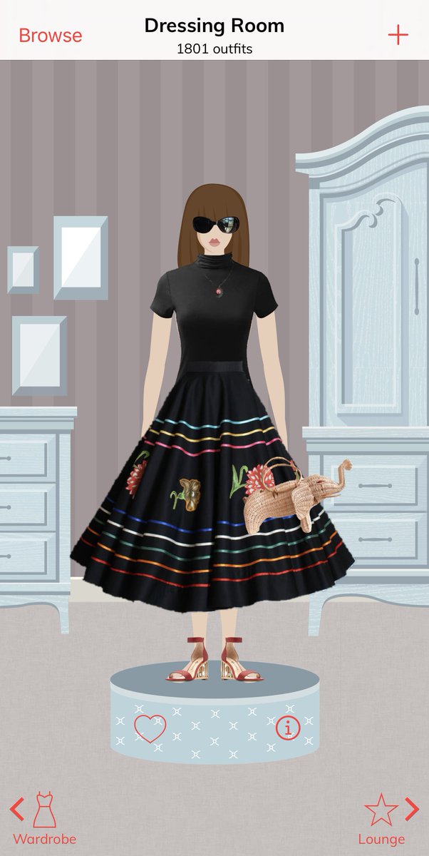 Dressed_App's tweet photo. #ootd using #dressedapp : Urban Jungle 🦁🐘 #virtualcloset #fashionapp #wiw #fashion #style #vintage https://t.co/q6QvTlSABQ https://t.co/TvWYXs9Gjm