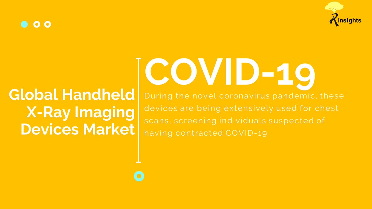 RootsAnalysis's tweet image. During the novel coronavirus pandemic, these devices are being extensively used for chest scans, screening individuals suspected of having contracted COVID-19

rootsanalysis.com/reports/handhe…

#XRay #HandheldXRay #MarketResearch #MarketInsights #Pharmaceuticals #Biotechnology