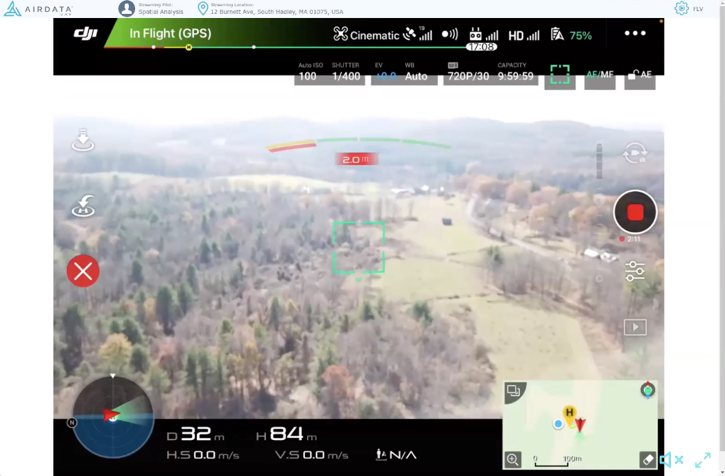 Smith College Spatial Analysis Lab (SAL) tweet media