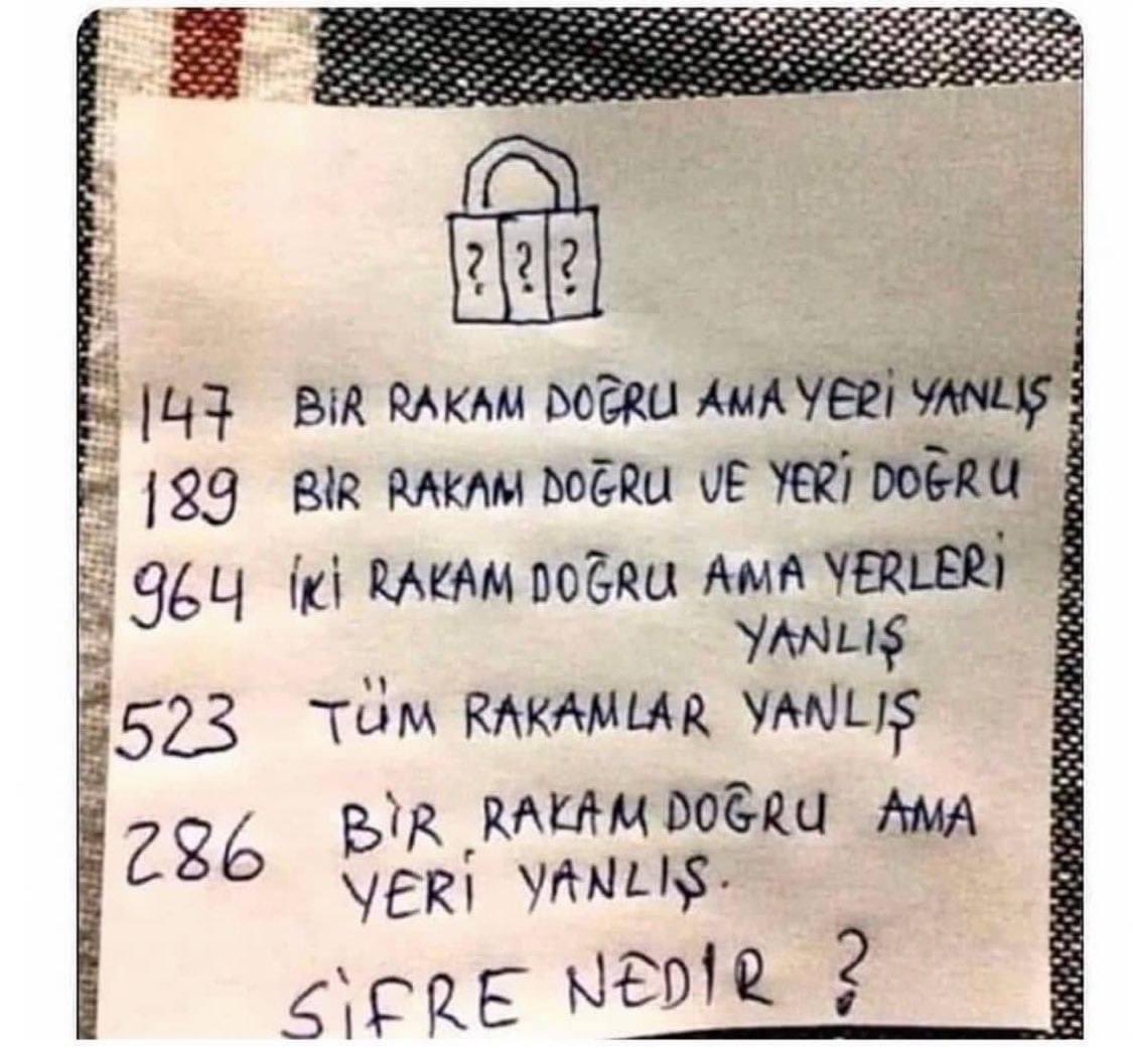 Oguzhancim's tweet photo. Doğru cevaba güzel bir armağanımız olacak... https://t.co/iCvwLuLhI5