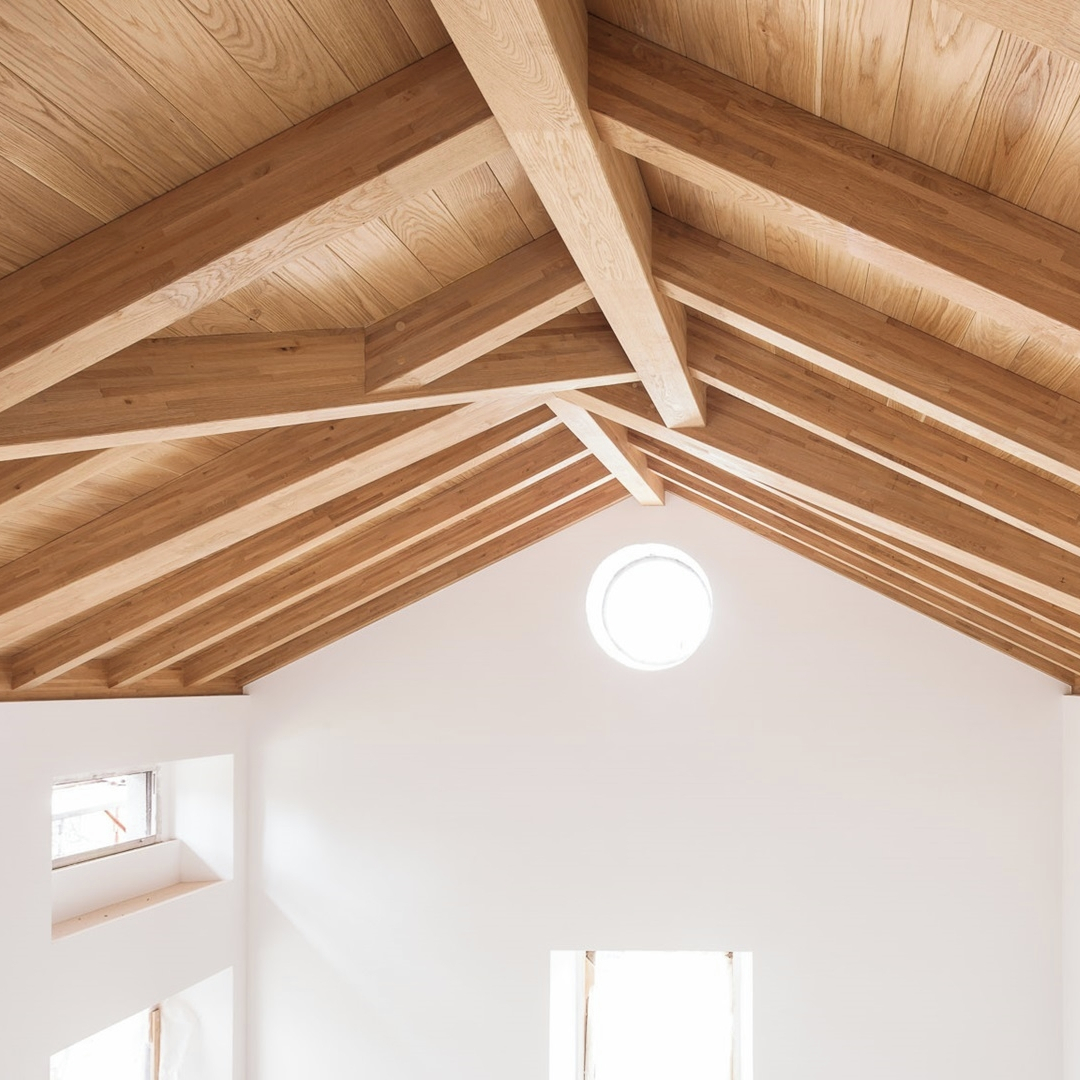 GrupoGamiz's tweet photo. Y un día la #tecnología, la #estética y la #sostenibilidad se encontraron en el tablero de dibujo de un arquitecto. Voilà! 🤩 ➡️https://t.co/GMwytQmTZI
#VIGAM #VigaLaminadaDeRoble #MarcadoCE #CEestructural #Blog https://t.co/0Flddx4AQ8