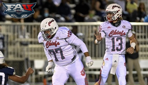 IT'S A TWO-FOR-ONE‼️‼️‼️

CONGRATS to <a href="/M1chael_3arle3/">Michael Earle</a> from <a href="/GibbonsFootball/">Gibbons Football</a> on heading to play ball at <a href="/FAUFootball/">Florida Atlantic Football</a>! The 6-2. 290 lbs. OL will be join his brother <a href="/Anthony_Earle_/">Anthony Earle</a> and the OWL FAMILY as a PWO despite offers elsewhere!

Welcome home, Michael! #GoOwls 👌