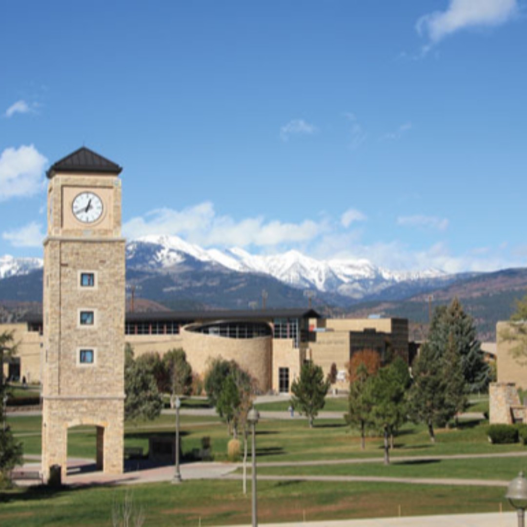 fort_xc's tweet photo. Can't beat those FLC campus views! #FLXC #Durangorunning #Durango https://t.co/YBhRPd3qRf