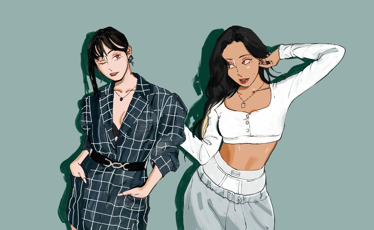 Hwasa Young - 2 Awkward Young Girls On We Heart It - He is the handsome