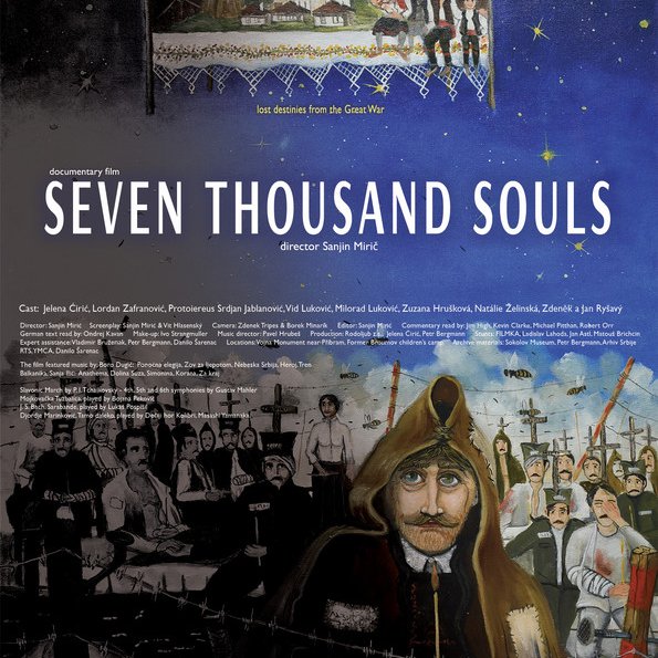 📣 FILM OF THE WEEK 📣
🎬SEVEN THOUSAND SOULS by Sanjin Miric, MA 

#FilmOfTheWeek #1MFF #filminfocus #filmfestival #filmfreeway #filmmaker #filmmakersofinstagram #talent #filmproduction #Serbia #monthlyfilmfestival