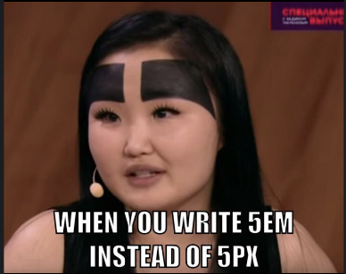 Steven__Creates's tweet photo. FrontEnd Meme Incoming.
#FrontEnddev #ReactJs #100daysofcodechallenge #javascript #css #webdev #webdevgoa #google #python #stylus #styledcomponents https://t.co/EJGigSufal